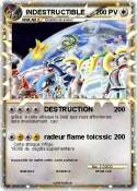 INDESTRUCTIBLE