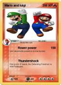 Mario and luigi