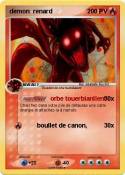 demon renard