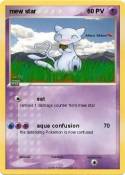 mew star