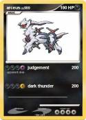 arceus