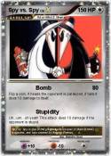 Spy vs. Spy