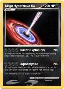Mega Hypernova