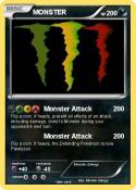 MONSTER