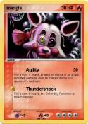 mangle