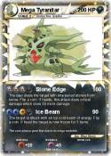 Mega Tyranitar