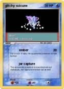 glitchy suicune
