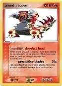 primal groudon
