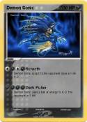Demon Sonic