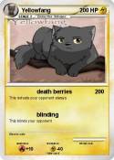 Yellowfang