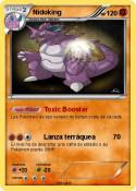 Nidoking