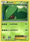 Sceptile