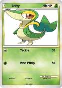 Snivy