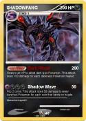 SHADOWFANG