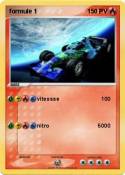 formule 1