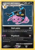 umbreon and