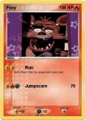 Foxy