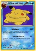 M Pikachu EX