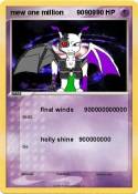 mew one million