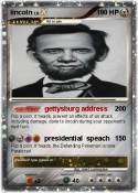 lincoln