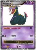 seviper