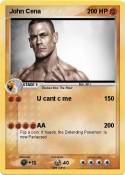 John Cena
