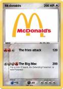 Mcdonalds