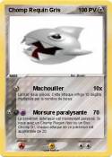 Chomp Requin