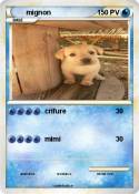 mignon