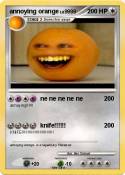 annoying orange