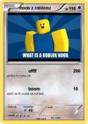noob z robloxu