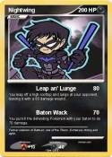 Nightwing