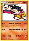Goku Ssj4