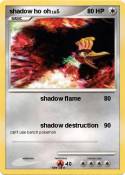 shadow ho oh