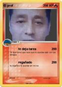 El prof