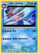 Ash's Greninja