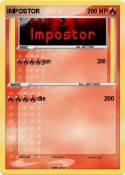 IMPOSTOR