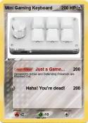 Mini Gaming