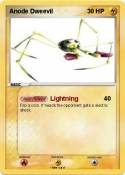 Anode Dweevil