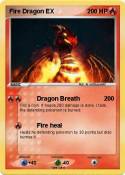 Fire Dragon