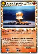 Atomic Explosio