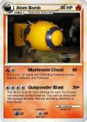 Atom Bomb