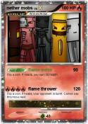 nether mobs