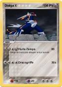 Dialga X
