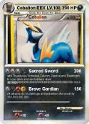 Cobalion EEX