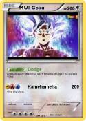 MUI Goku