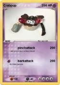 Crabpup