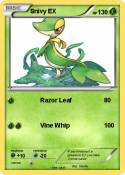 Snivy EX