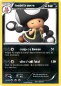 toadette noire
