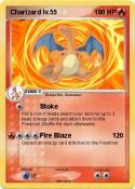 Charizard lv.55